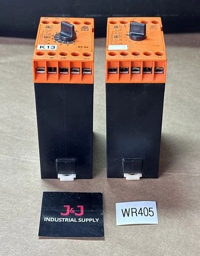 Used EDG DOLD ["0040655", "BA7924.21/003"] Relays & Switches Indiana US | J&J Industrial Supply #1078990