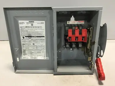 USED SIEMENS HNF361 VBII