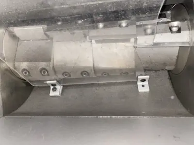 Used RAPID 200 SERIES PLASTIC GRANULATOR 460V 3PH SELLING AS IS Granulators Michigan US | Maverick Industrial Sales #1093005