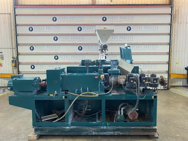 Used BATTENFELD CINCINNATI CM55 Extruders GB | Perry Equipment #455074