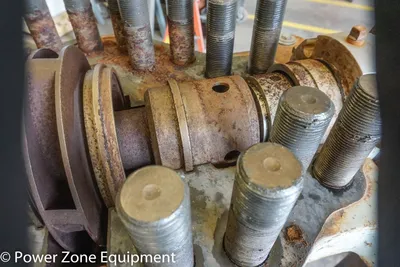 USED SULZER BINGHAM 6X8X11A MSD