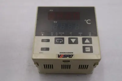 Shimaden SR63-2I1-90-0340C Temperature Controller STOCK 5519