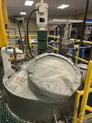 USED 2014 KE FABRICATING Autoclaves, Reactors & Kettles