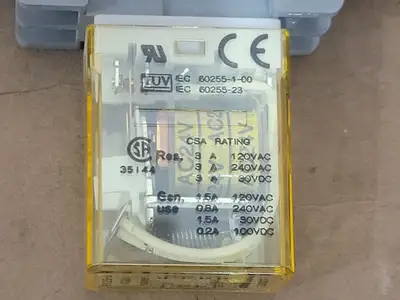 Used IDEC RY2S-U Misc Electrical & Power Parts British Columbia CA | Lenmark #836023
