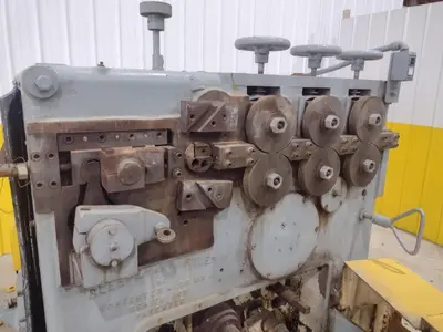 SLEEPER & HARTLEY SPRING COILER: STOCK #21109