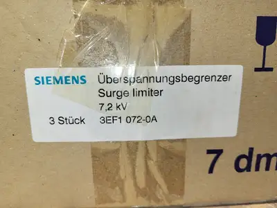New | in-Stock SIEMENS 3EF1 072-0A Misc Electrical & Power Parts British Columbia CA | Lenmark #251254