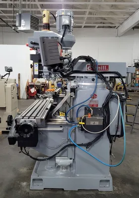 2021 ACER E-Mill 3VKH-54 Mills, CNC | Machinery Central (3)