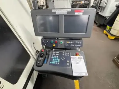 2007 HURCO VMX30 Vertical Machining Centers | Toolquip, Inc. (3)
