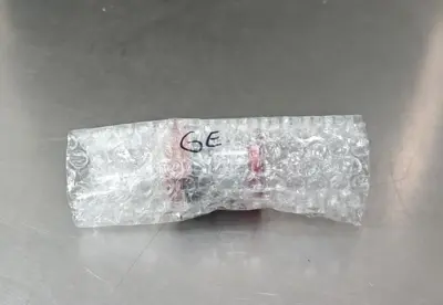 General Electric P9CET4RL3 3 Pos. Illum. Muss. PB. Loc4C19