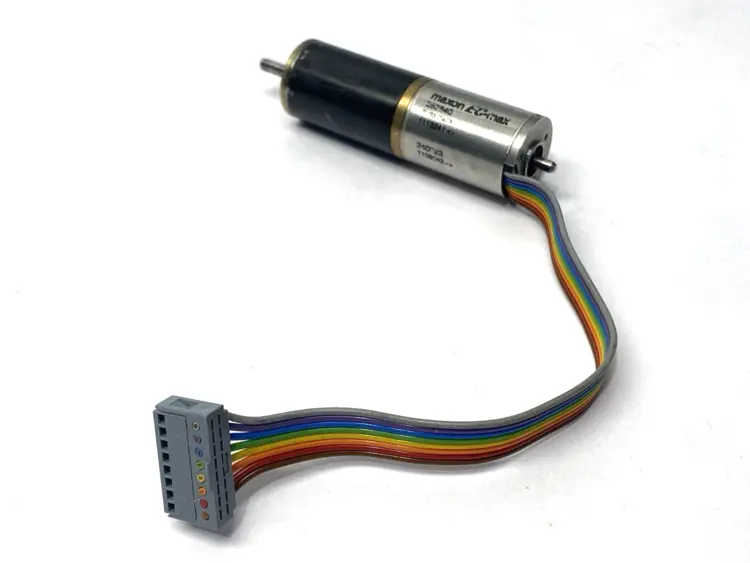 Used MAXON EC-MAX BRUSHLESS DC MOTOR 22MM D.C. Motors | Maverick Industrial Sales #1101084