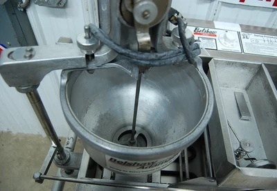 142-0594 Belshaw Mark 2 Donut Robot