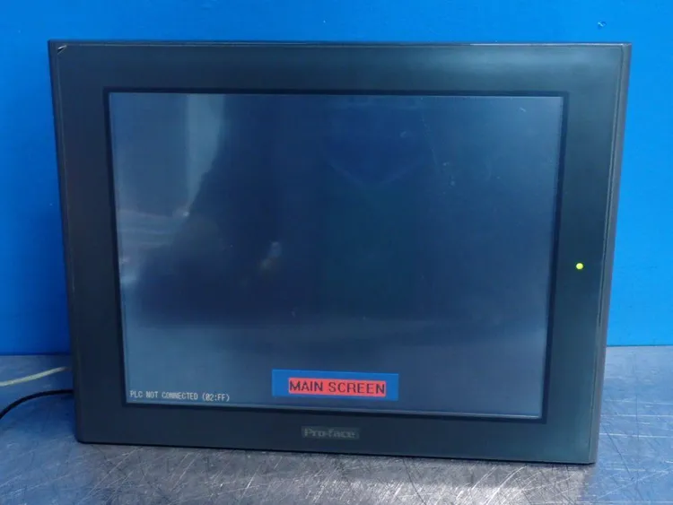 Used PROFACE GP2600TC4124V Interface Monitors | HGR 24 #752862