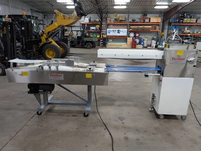 Used 2018 EXCELLENT BAKERY EQUIPMENT KSD-100-2/KSF-300S-2 Dough Dividers North Dakota US | Boyko Inc. #1262349