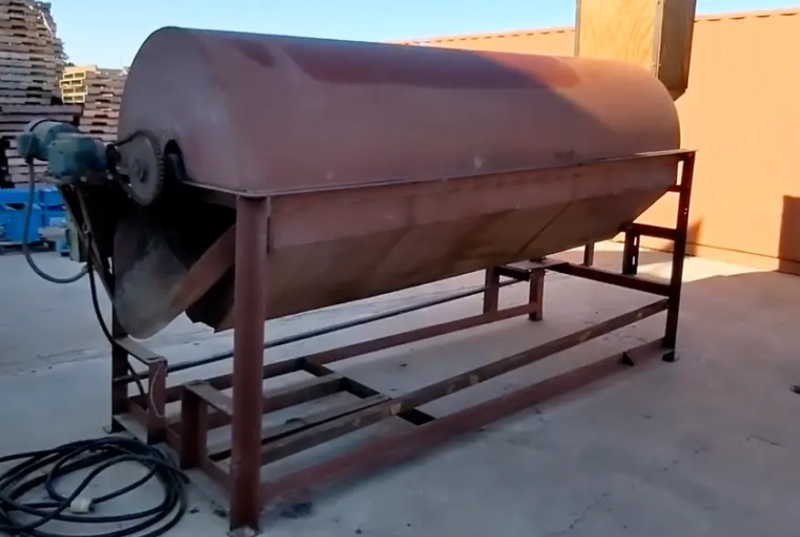 Used UNASSIGNED Rotary Trommel Chemical & Process Equipment Illinois US | Alan Ross Machinery #1494152