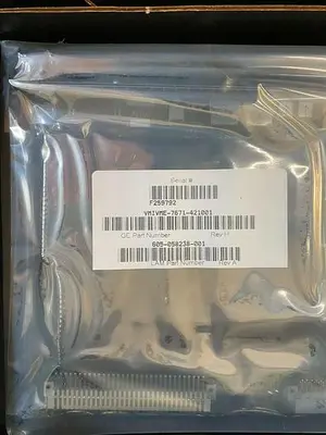 LAM 605-058238-001 PCBA, CPU, 7671 WITH PMC422, 1GB DRAM