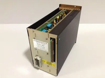 USED GAMMAFLUX 9034