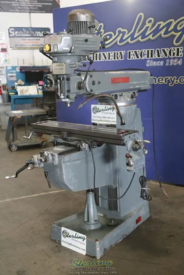 Used LAGUN FT-1 Vertical Mills California US | Sterling Machinery Exchange #1465583