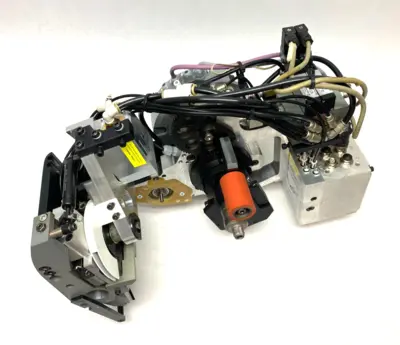 USED HOMAG EDGE BANDING UNIT