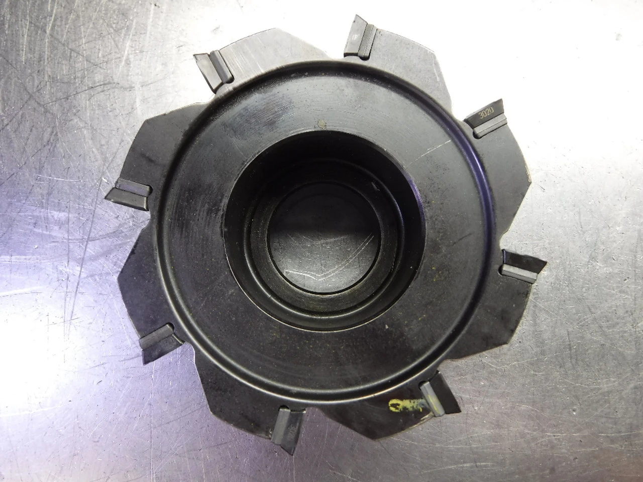 Sandvik 5" Indexable Facemill 1.5" Arbor RA290-127R38-12M (LOC698A)