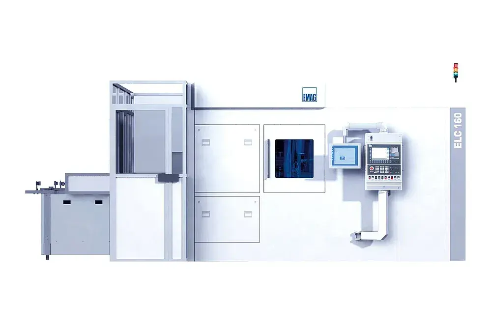 NEW EMAG ELC160