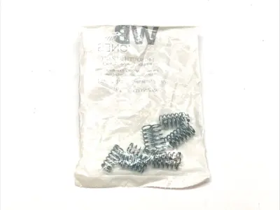 New | in-Stock WB Jones Springs 3/4" BAG OF 12 Misc Fasteners Michigan US | Maverick Industrial Sales #1424620