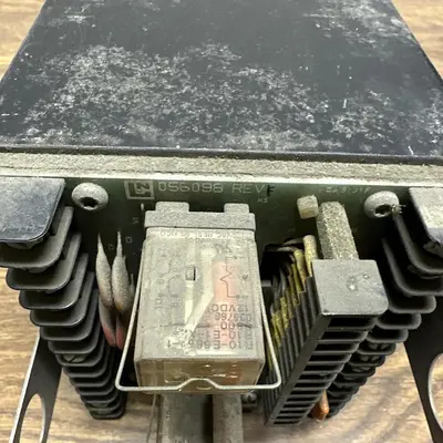 Used LEEDS AND NORTHRUP 056098 Industrial Controls Ohio US | Surplus Asset Holdings #1243428