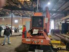 USED 2000 ALJON LC90