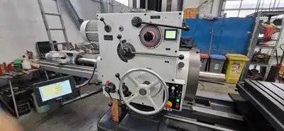 2026 TOS VARNSDORF W100A Horizontal Table Type Boring Mills | Olympia Technical Services (2)