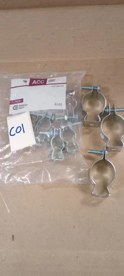 NEW Commerical Electric #0 Conduit Hanger (5-Pack) + 3 JH2 1/2TB
