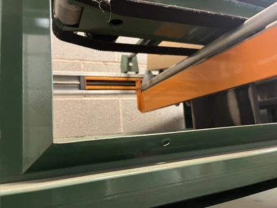 Comarme CAR 670 Automatic Carton/ Box Erector