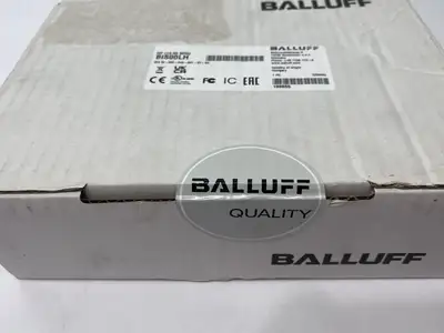 New | in-Stock Balluff HF RFID Read/Write Head BIS M-400-045-001-07-S4 Industrial Controls Michigan US | Maverick Industrial Sales #1393084