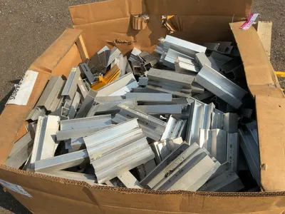 Used _UNKNOWN_ _UNKNOWN_ Conveyor Parts Michigan US | Miedema Asset Management Group #1322494
