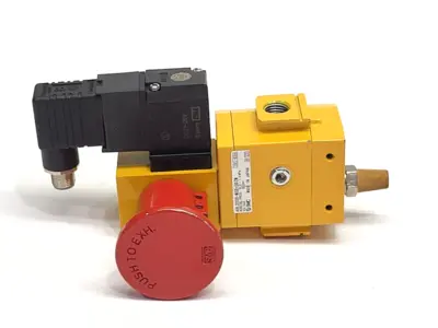 USED SMC AVL2000-N02-5DZM
