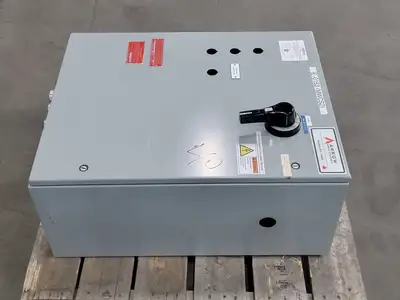 USED HOFFMAN CSD302412