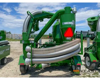 Used WALINGA _UNKNOWN_ Pneumatic Conveyors Iowa US | Keast Enterprises #1360442