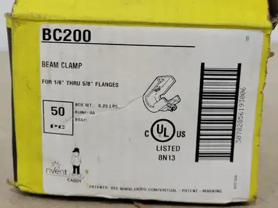 USED NVENT BC200