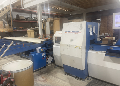 USED ULTIMIZERS ULTI-VISION