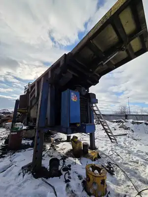 BONFIGLIOLI ENGINEERING SQUALO 1500 Shears | Alan Ross Machinery (1)