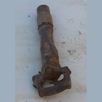 Ingersoll Rand Size 73 Clay Digger