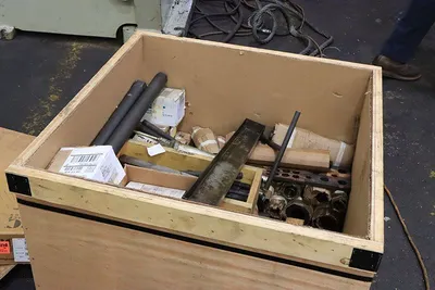 1975 TOSHIBA SHIBAURA BT-10BR BORING MILLS, HORIZONTAL, TABLE TYPE | Prime Machinery (27)