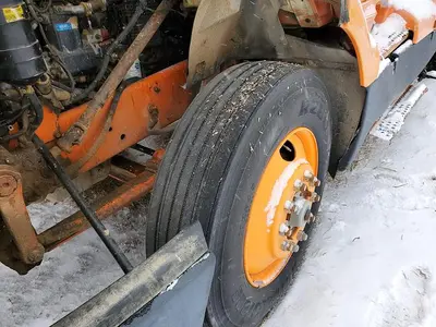 USED 1994 INTERNATIONAL 8200