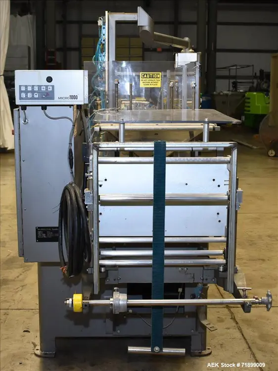 Used HMC IM 6-14 Horizontal Form Fill Seal | Aaron Equipment #419895