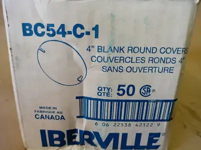 NEW IBERVILLE BC54-C-1