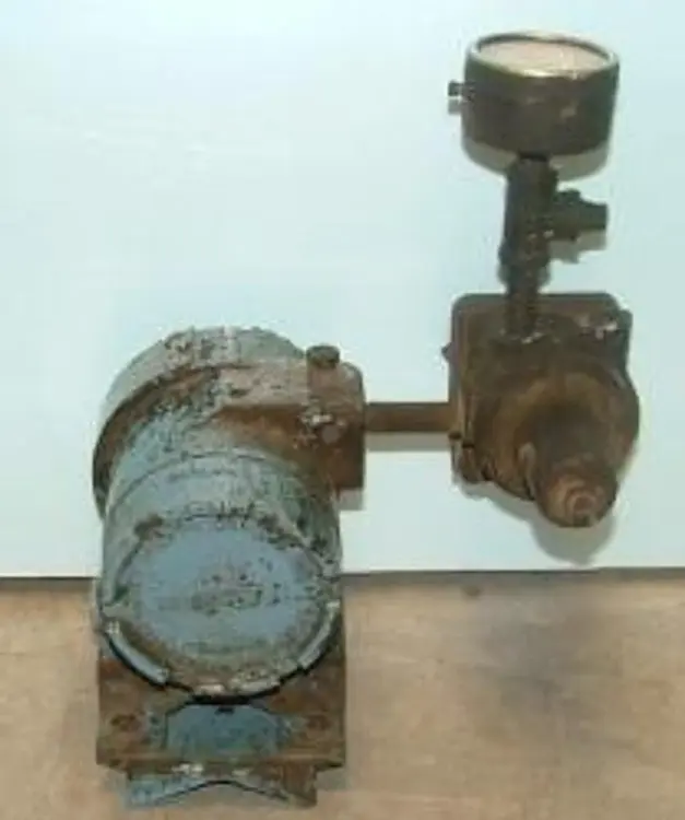 Used ROSEMOUNT P600 + PLO-P11-P22-P40. . Transducers Texas US | Bamko Surplus Process Equipment #930848