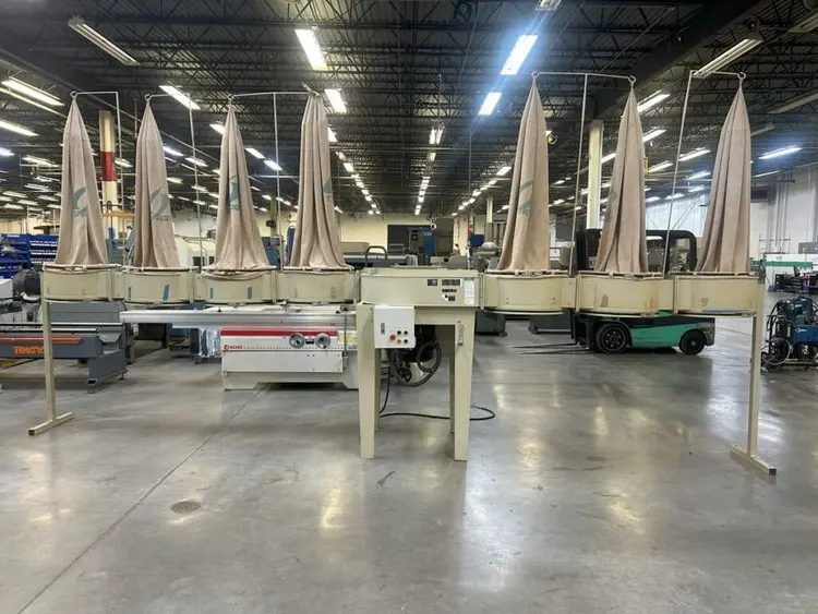 Used EXTREMA DC-3150S Dust Collectors Georgia US | The Equipment Hub #289637