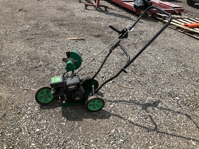 Used KGRO POWER PRO EDGER Trimmers (Landscaping) Michigan US | Miedema Asset Management Group #1392844