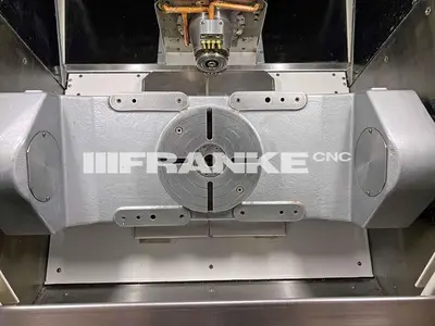 Used 2006 HERMLE C600U Vertical Machining Centers (5-Axis or More) US | FRANKE CNC, LLC #1370981