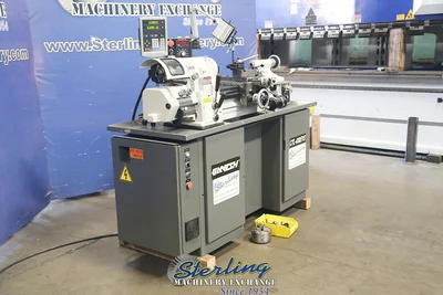 Used GANESH CTL-618 Precision Lathes California US | Sterling Machinery Exchange #1466948
