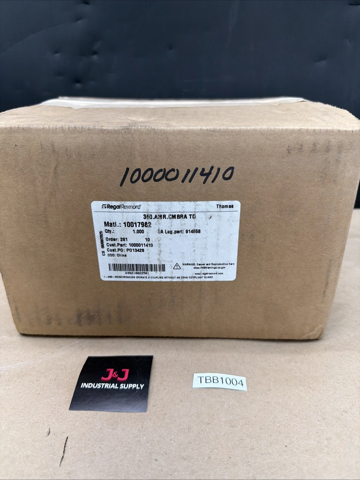 NEW Rexnord 10017982