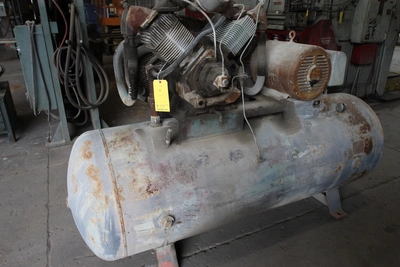 Air Compressor (LOCATION: Schertz, TX)